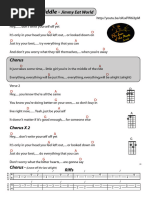 Jaydes - Entry Four Lyrics Genius Lyrics | PDF