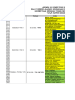 Jadwal Ukk Otomotif (TKR TSM Otr)