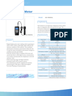 SoilMoistureMeter MC-7828SOIL Catalog