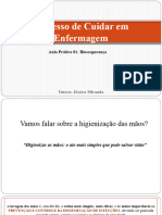 Processo de Cuidar em Enfermagem