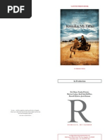 Romulus, My Father (2007) - Press Kit and Shooting Script