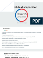 Credencial de Discapacidad