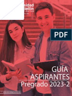 Guia Aspirantes de Pregrado 2023 2