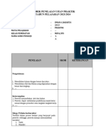 Rubrik Penilaian Ujian Praktik