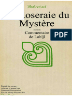 Shabestari - La Roseraie Du Mystère