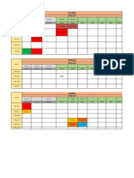 Jadwal 25 Feb - 02 Mar 2024 Gajah Mada