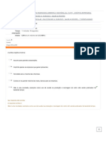 Clique Aqui para Realizar A Prova Curricular - Dia 07-09-2023 A 10-09-2023 - Valor 6,0 Pontos - 1 Oportunidade - Revisão Da Tentativa