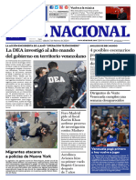 El Nacional Portada 2024-02-03