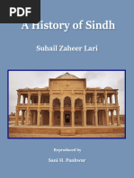 A History of Sindh by Suhail Zaheer Lari