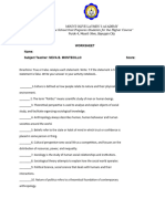 Worksheet Q1 Lesson 1-3