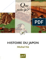 (Que Sais-Je) Histoire Du Japon 