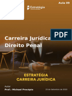 Material-Da-Aula-Carreira Jurídica - Direito Pena-Aula 09-Livro-Digital