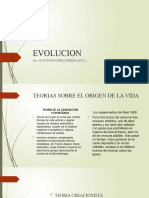 Evolucion: Dra. Janeth Monserra Pereida Avila