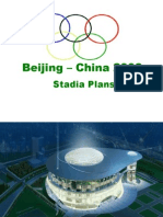 Chinese Plans ForThe Olympics #1