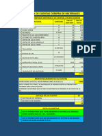 Rendicion de Cuentas Compra de Materiales - en Limpio