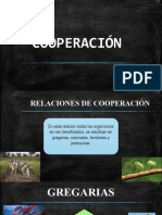 COOPERACIÓN