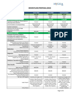 Hygeia HMO Senior Plans Proposal - 2023 - Updated