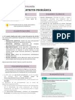 Artritis Psoriásica