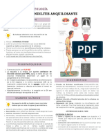 Espondilitis Anquilosante