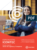 BROCHURE Sector - Logistica y Transporte