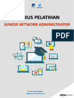 Silabus - Junior Network Administrator