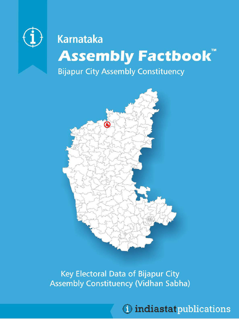 Bijapur City Assembly Factbook | PDF