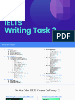 (IELTS Writing Task 2) The BOOK by Mastership (Udemy)