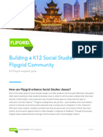 Flipgrid Social Studies