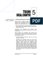 Materi 05 - SocialCognitif