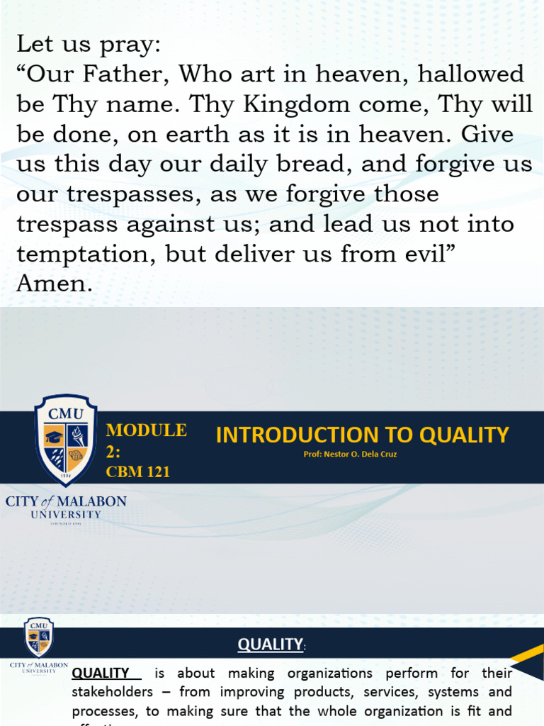 CBM 121 Module 2 | Download Free PDF | Sales | Marketing