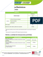 Tarjeta de Credito