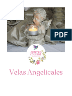 Taller Velas Angelicales