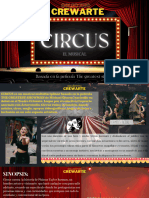 Brochure Circus - Crewarte