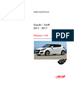 Suzuki Swift Ecu 1.04 Eng