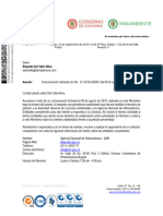 Planes de Contingencia - Decreto 050
