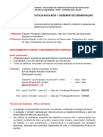 Procedimentos Comuns e Recomendacoes PADO 2023 N