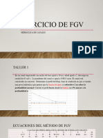 Ejercicio de FGV