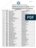 Tehsildar Naib Tehsildar 3 2022 1 Written Qualified