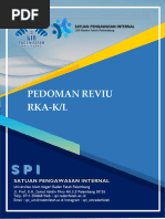 Panduan Penyusunan RKA-K/L 2021 | PDF