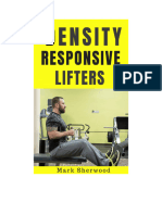 0the Density Responsive Lifter