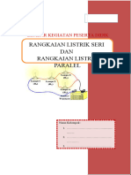 LKPD Rangkaian Seri Paralel Baru