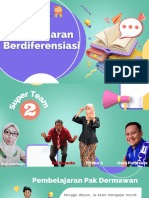 Studi Kasus Pembelajaran Berdiferensiasi - KASUS SD