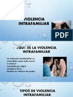 Violencia Intrafamiliar