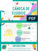 FÍSICA Mecánica de .Fluidos