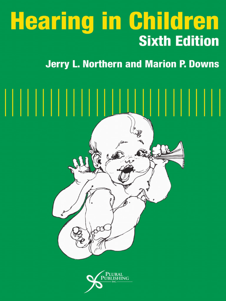 Hearing in Children Sixth Edition | PDF