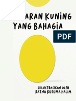 Lingkaran Kuning yang Bahagia