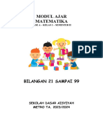 620615351-1-Bilangan-21-Sampai-99 NURSIHATI KELAS 1