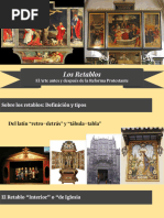 Los Retablos Expo
