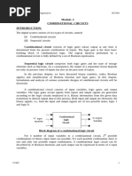 Digital Logic Design Notes | PDF | Logic Gate | Binary Coded Decimal