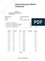 Analisis Keputusan Peperiksaan Akhir DJJ50193PR2 DTP5A S3